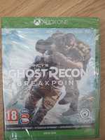 Gra Ghost Recon Xbox one