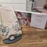 Bujaczek Leżaczek BABYBJORN bliss mesh