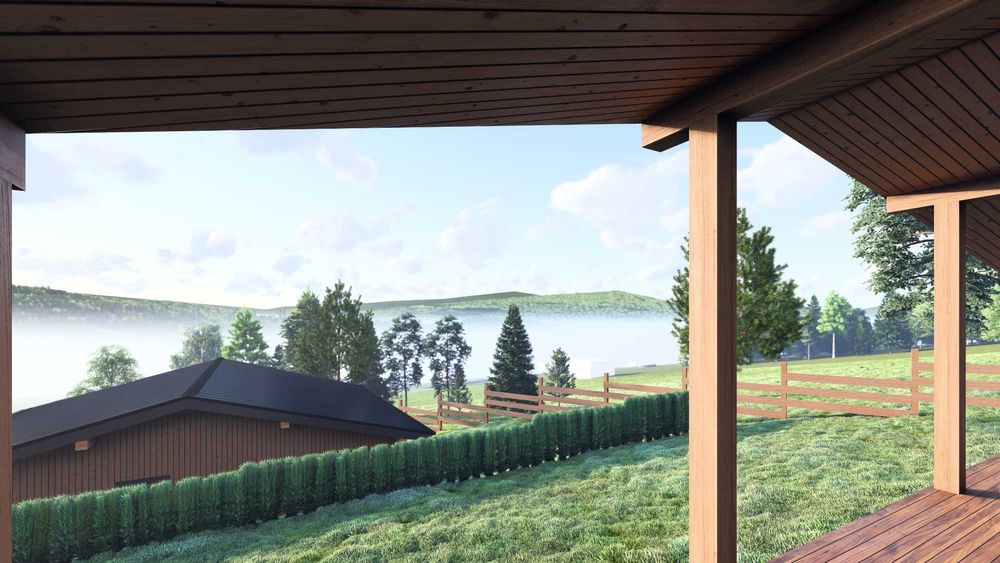 Продається котедж (КМ SOLO resot&spa) c.Микуличин