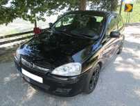 Opel Corsa C 1.3 CDTI Sport