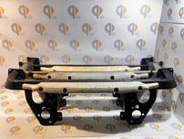 travessa frente em ferro chapa smart fortwo 450 1g 2g