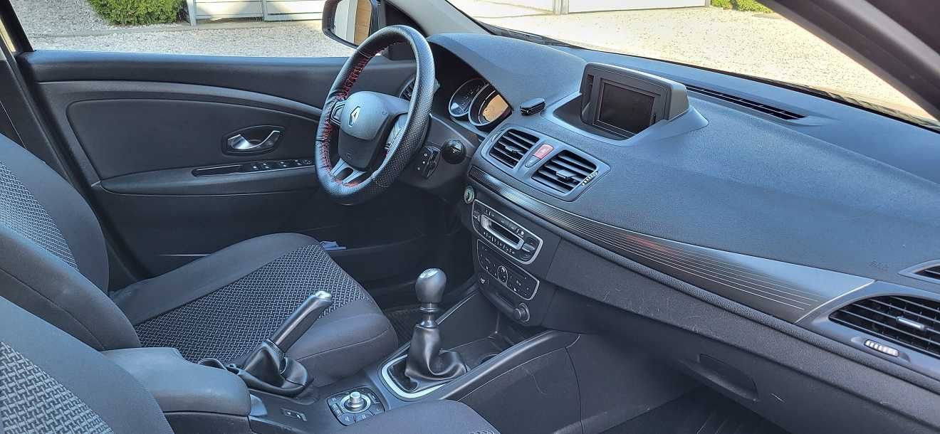Renault Megane 3, benzyna, bixenon, navi, tempomat, klimatronic,