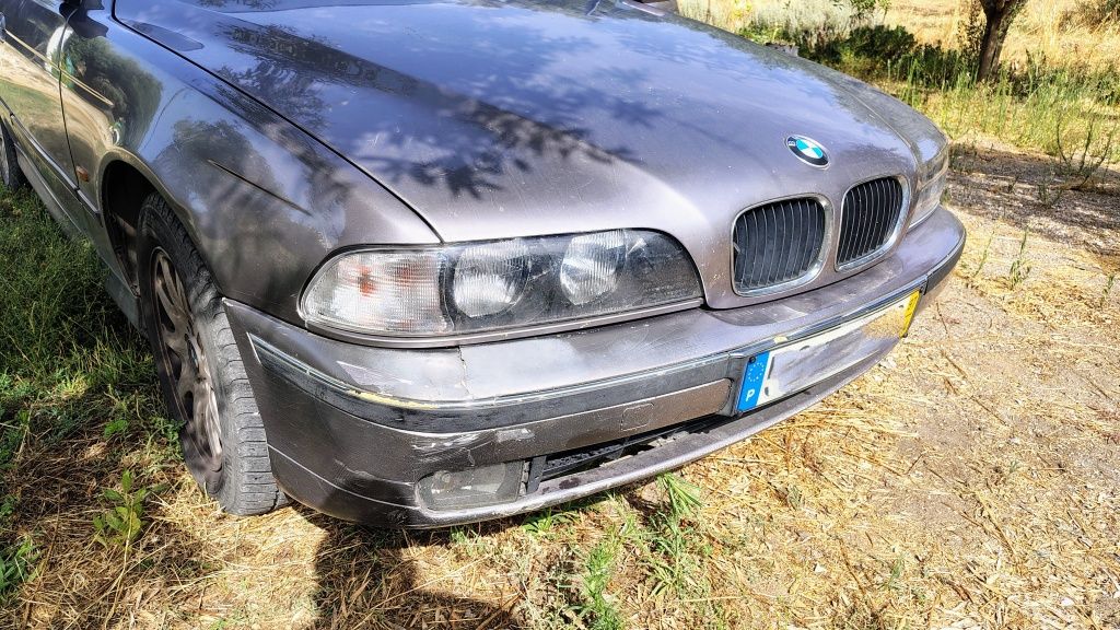 BMW 525TDS E39 Touring