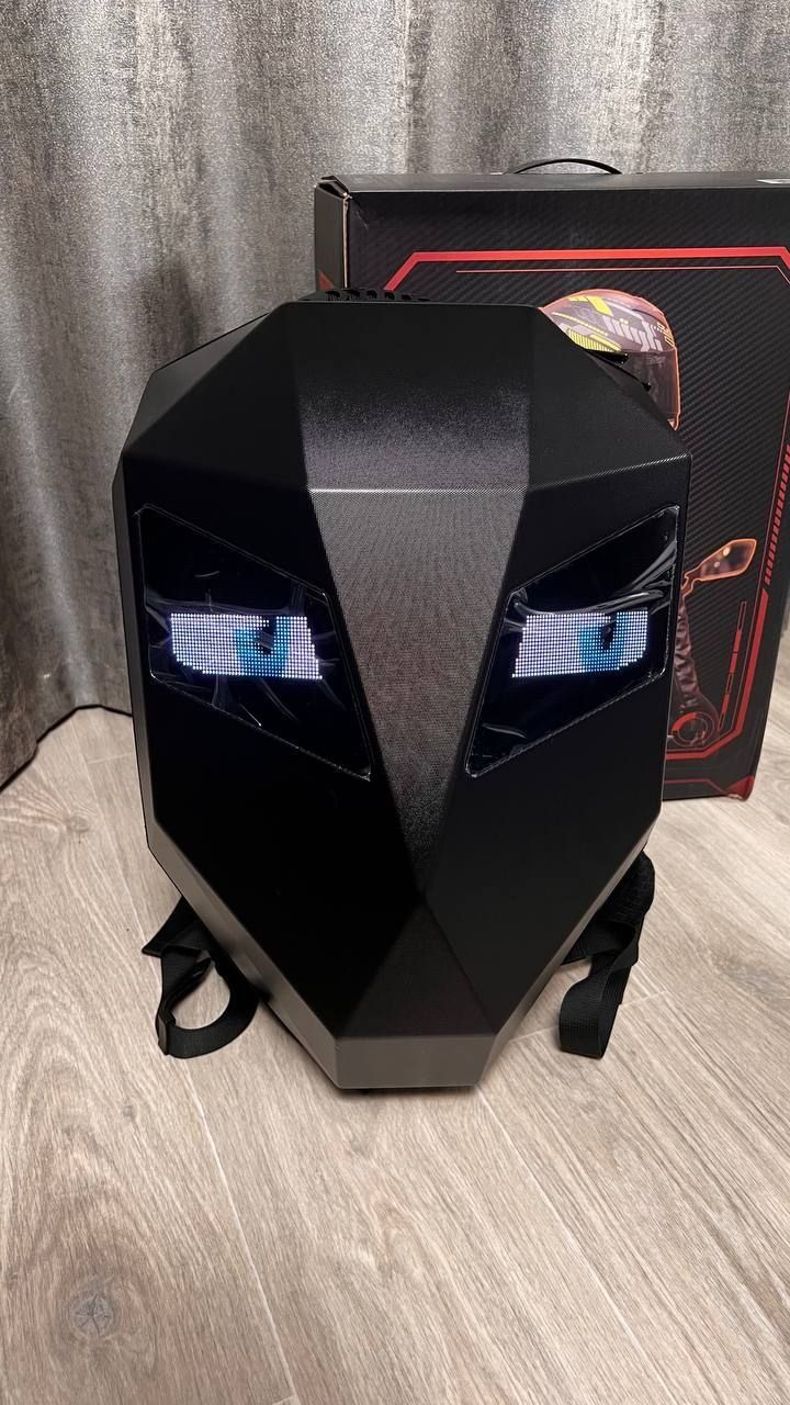 New Plecak LED Pixel Moto + Moduł do motora