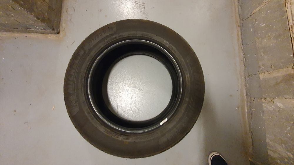 Komplet opon Michelin Primacy 4 215/65 R17 103V.