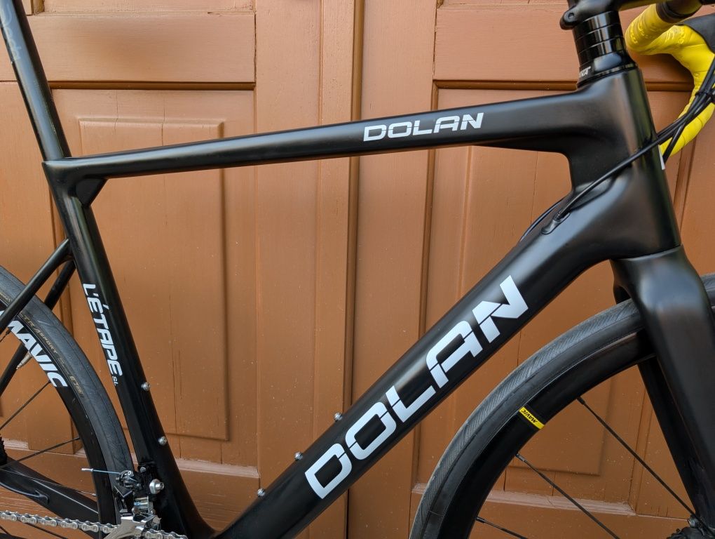 Dolan L'etape 105 jak nowy 8.5kg (rower szosowy, szosa endurance)