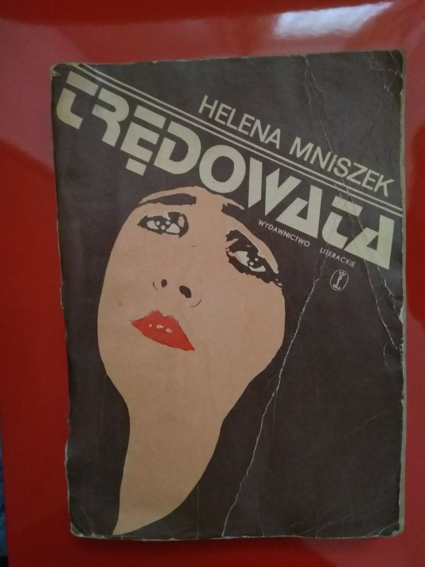 Helena Mniszek - Trędowata Warszawa