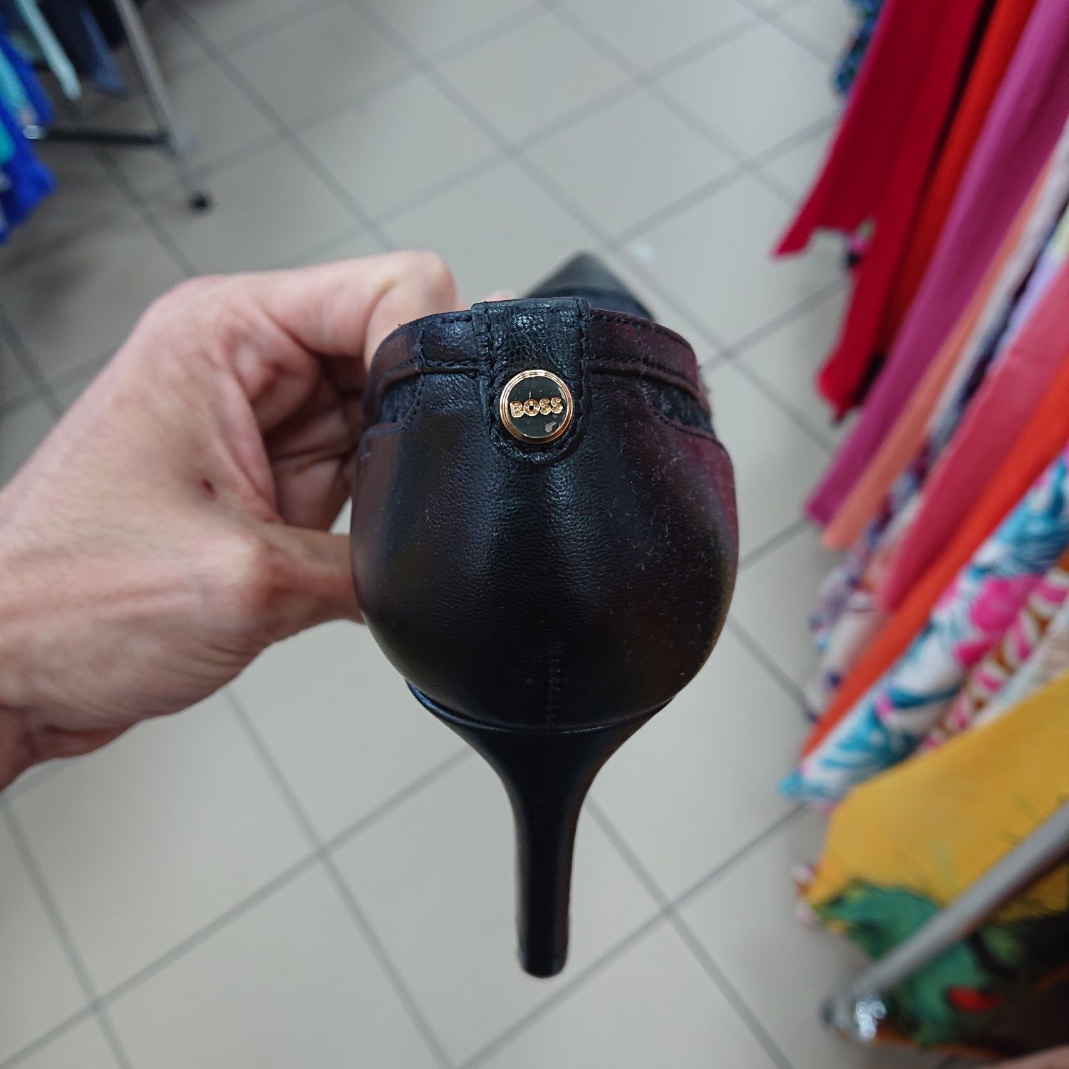 Buty Hugo boss nowe