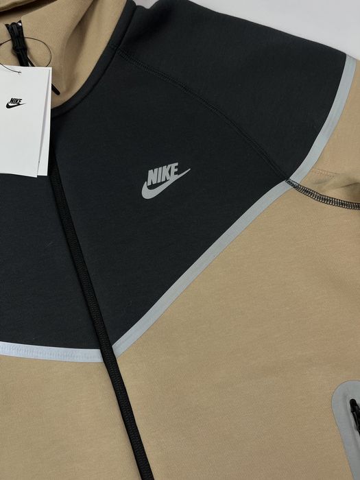 Zip Hoodie nike tech fleece 2023