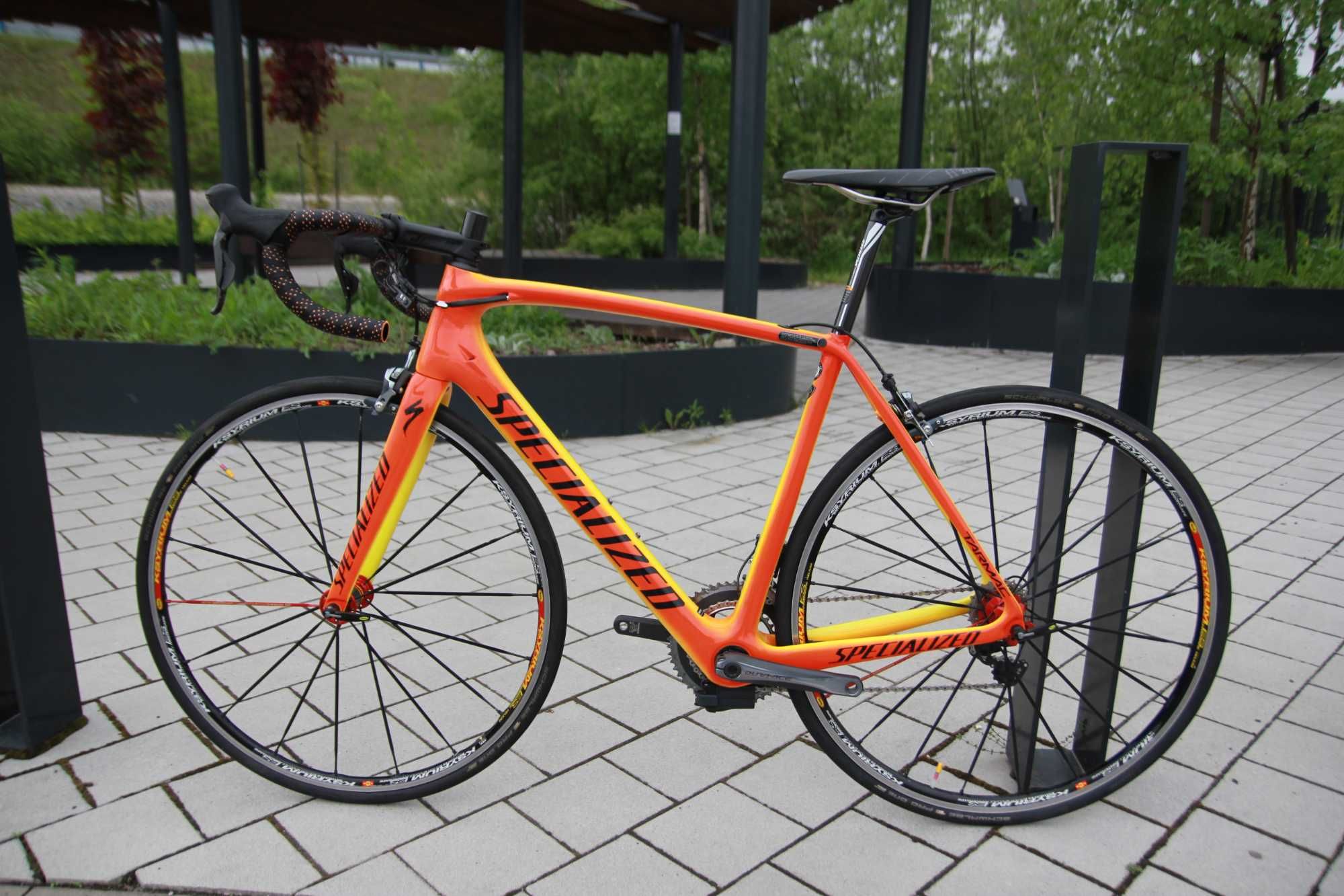 Specialized Tarmac Torch Edition Dura-Ace Di2 Mavic /venge s-works