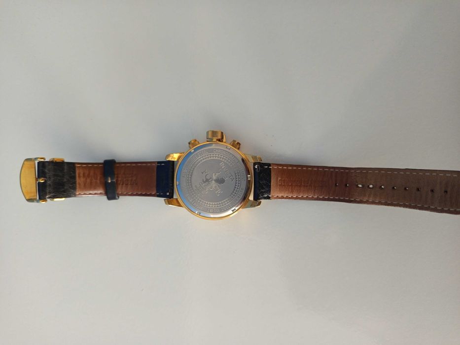 Relógio Invicta I-Force - 46mm