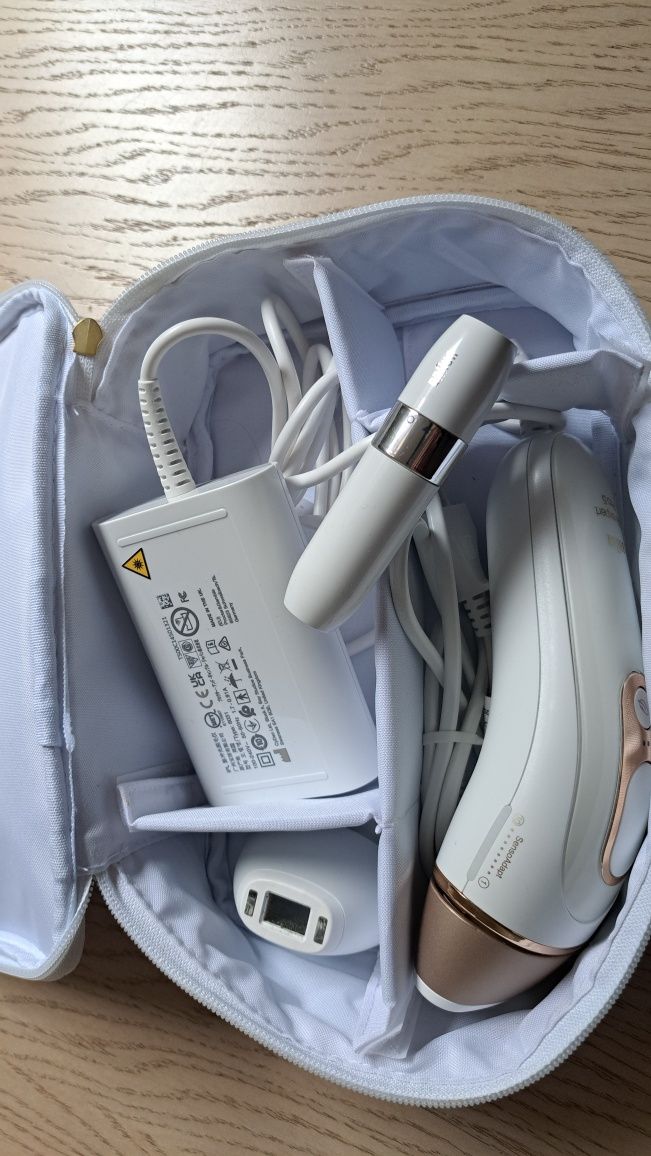 Depilator braun Pro 5