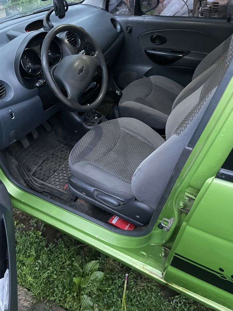 Продам Daewoo Matiz