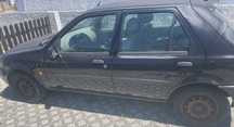 Ford fiesta 1998
