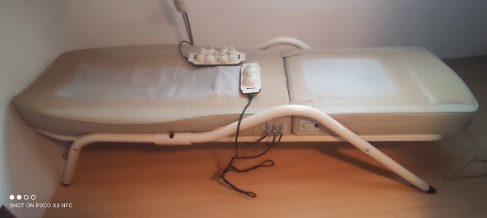 Sprzedam łóżko do masażu leczniczo-rehabilitacyjne CERAGEM-E