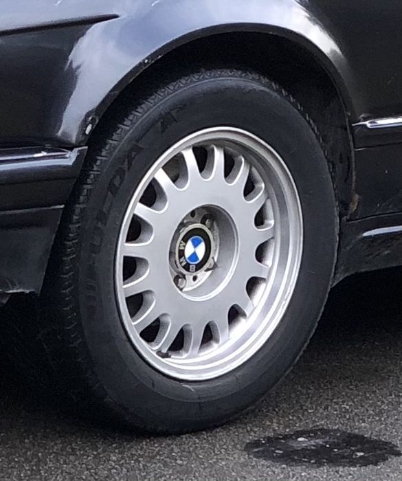 Диски r16 BMW е34, е32,