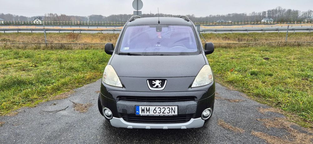 Peugeot Partner Peugeot Partner Tepee