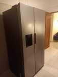 Frigorífico Americano SAMSUNG (No Frost - 178 cm - 635 L - Inox)