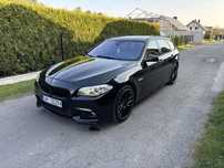 Sprzedam Bmw 525 MPakiet