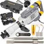 Młot Wyburzeniowy POWERMAT PM-MWB-3300M 3300W 65J HEX 30mm