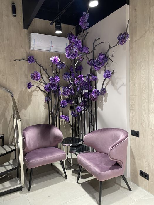 Робоче місце перукаря