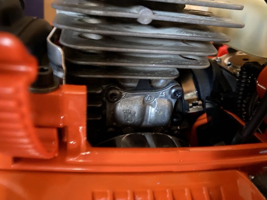 Husqvarna 353  NOWA  pilarka spalinowa piła