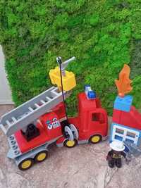 Конструктор LEGO DUPLO Пожарная машина (10592)