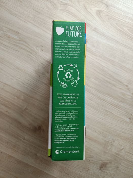 Puzzle Clementoni "As sequências"