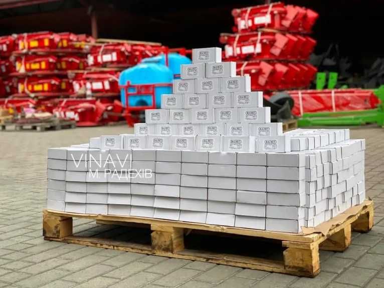 WIrax віракс Косарка ротаційна навісна, косілка роторна на трактор