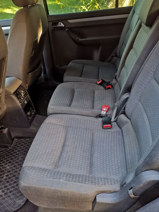 Vw Touran 1.9 tdi
