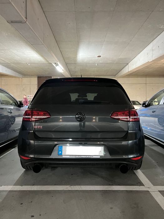 GOLF 7 GTI Performance