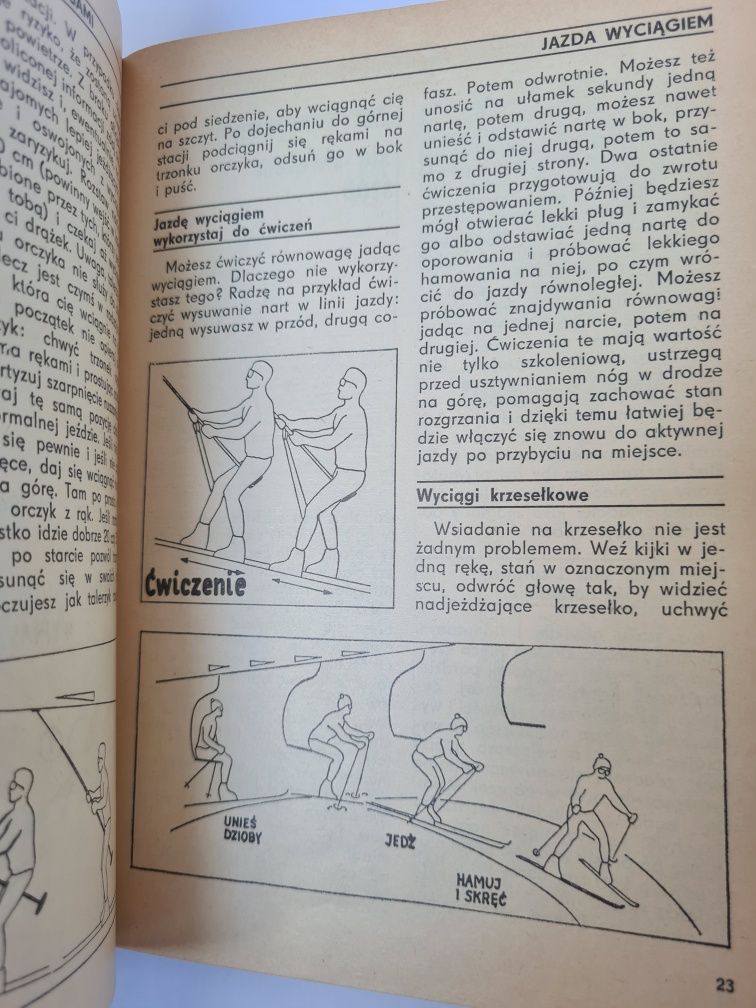 Jak samemu nauczyć się jeździć na nartach - Georges Joubert