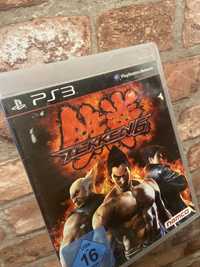 Gra Sony PS3 Tekken 6