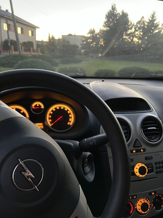 Opel Corsa D 2007 Okazja