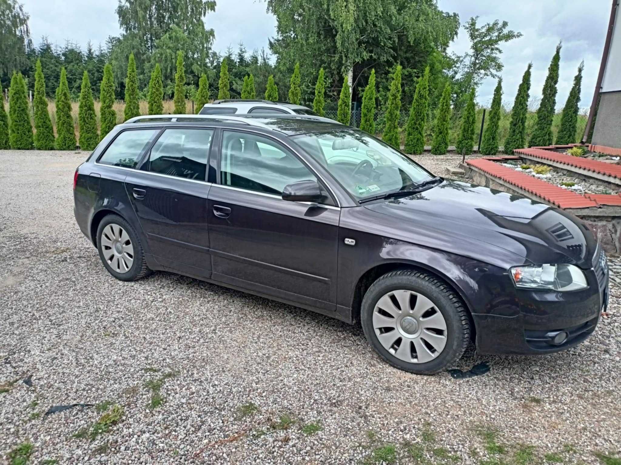 Audi A4 B7 1.9 TDI 2007