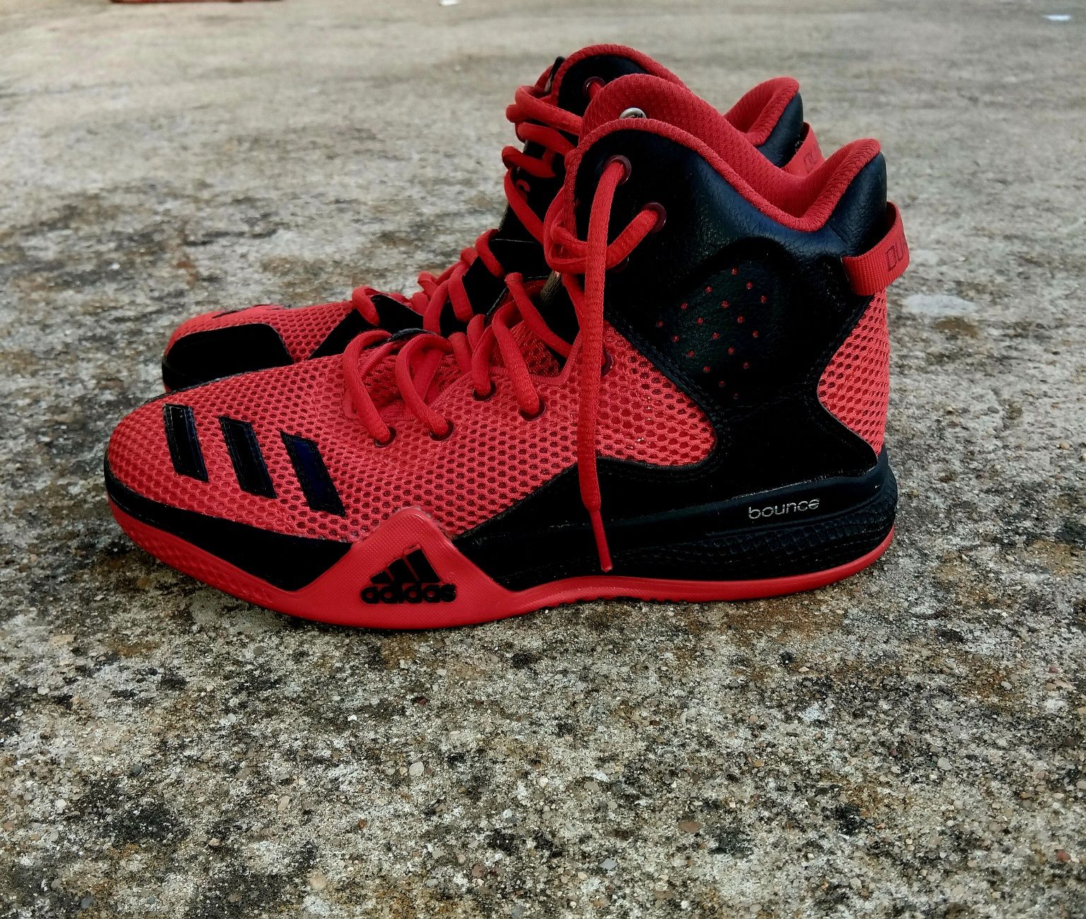 Sapatilhas  bounce - sapatilhas desporto