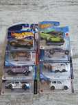 Hot Wheels Dla M.Z.