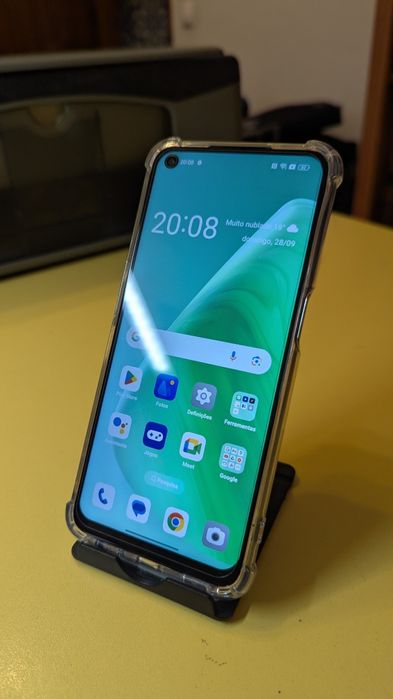 Telemóvel OPPO a74 5G