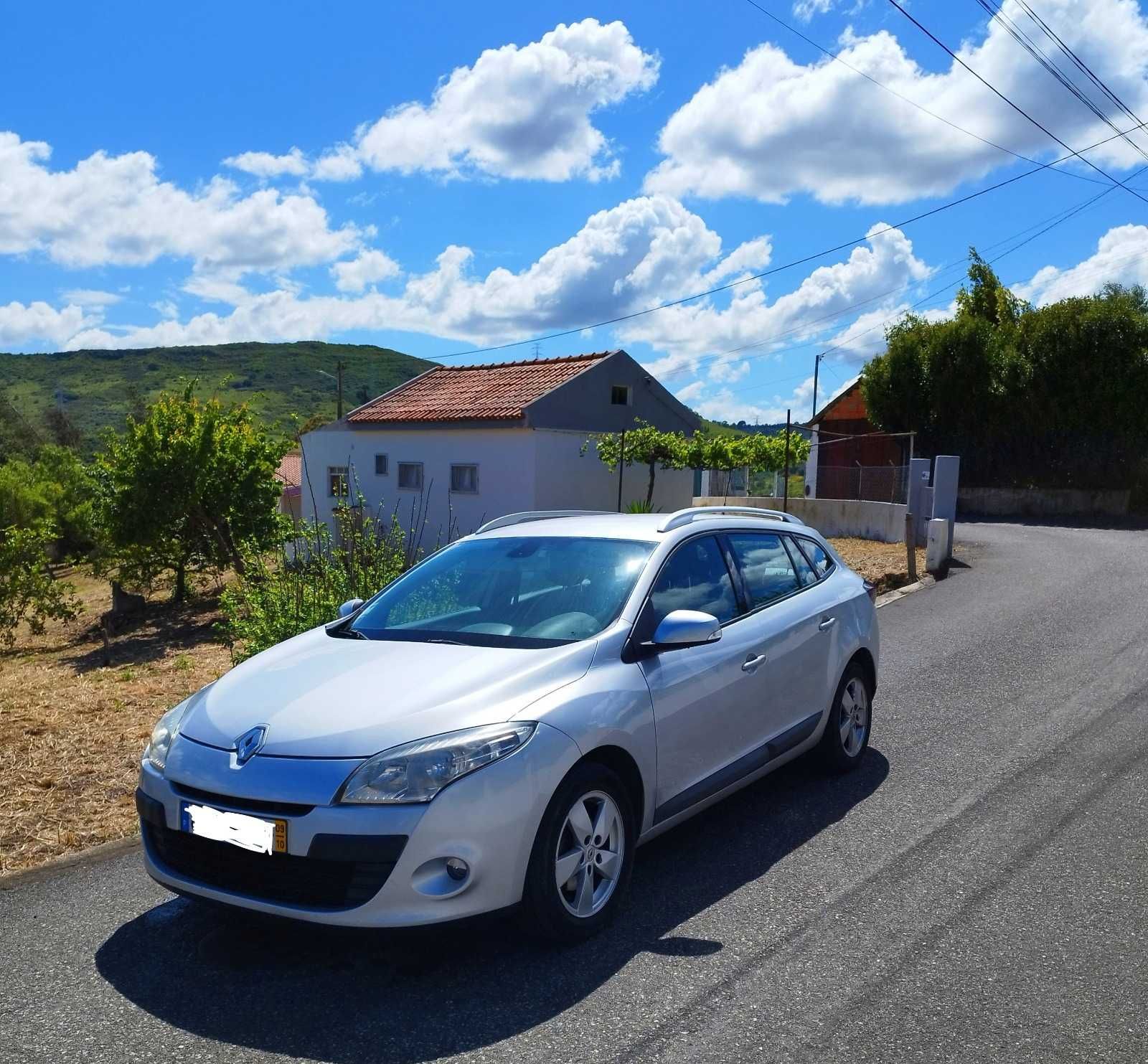 Renault Mégane Sport Tourer 1.5 dCi Dynamique CO2 Champion