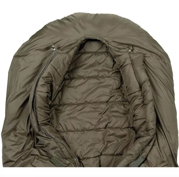 Спальний мішок до -20 °C (зимовий кокон) оригінал арміі Британії