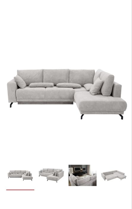 Sprzedam narożnik MODEST Agata Meble