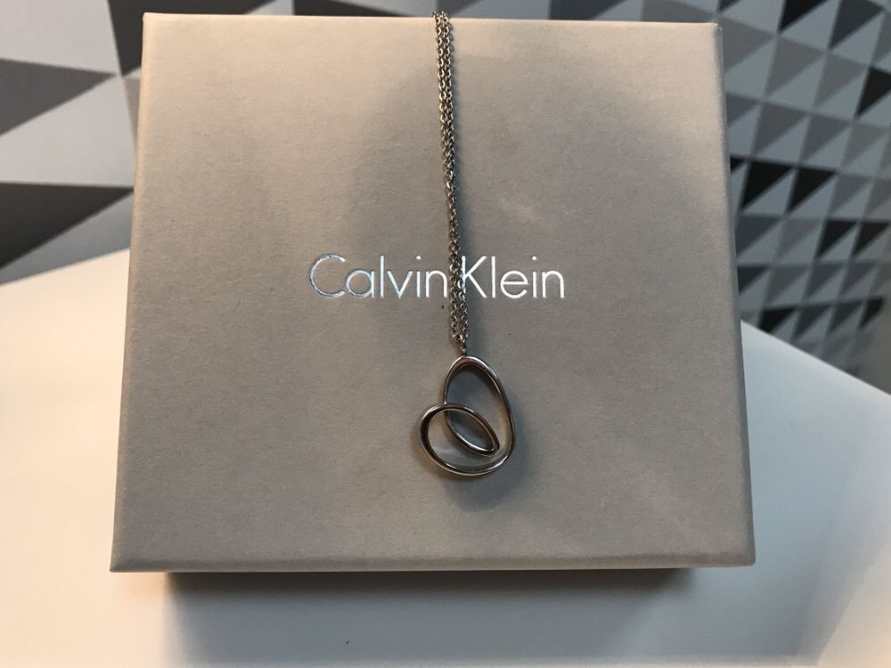 Nowy naszyjnik Calvin Klein SERCE
