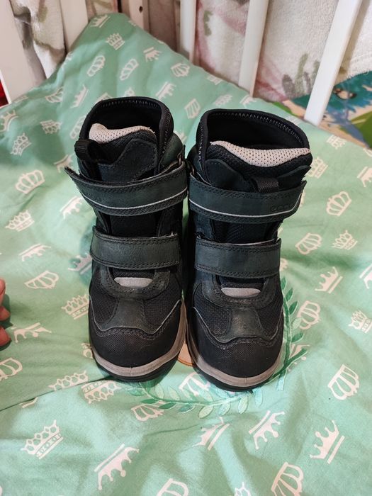 Черевики Ecco Gore-tex дитячі 28р