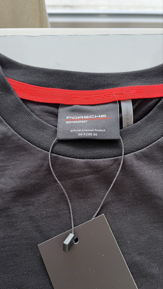 T shirt homem Porshe venda