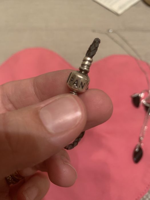 Joias bijuteria pulseira Pandora Swatch