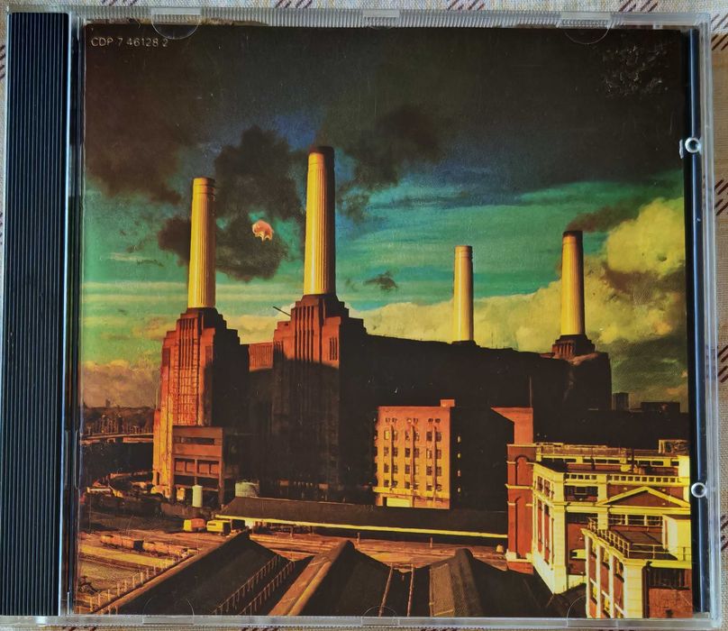 Cd original Pink Floyd