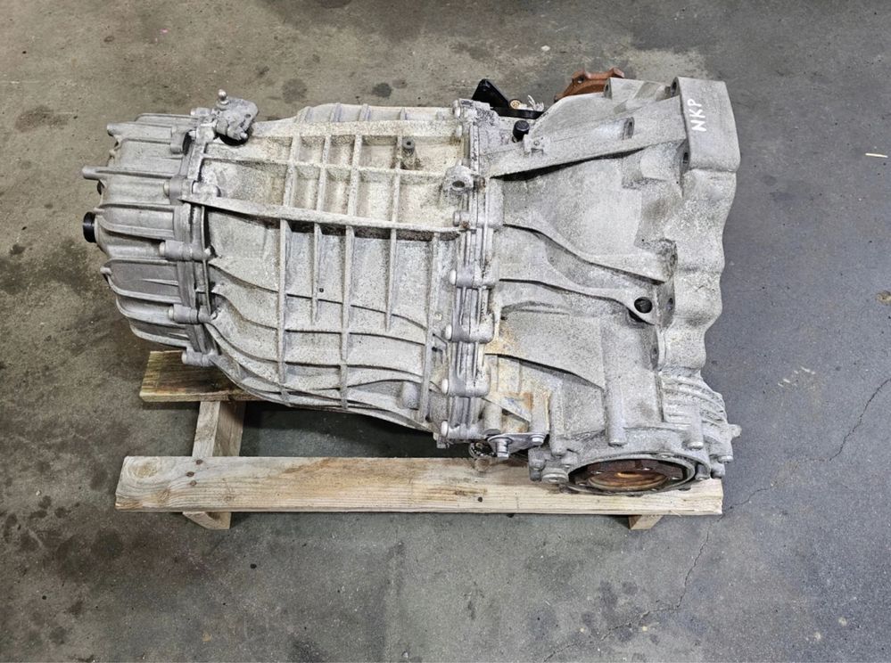АКПП NKP 8-ст 2.7 / 3.0 tdi Audi A4 A5 A6 A7 Multitronic Вариатор
