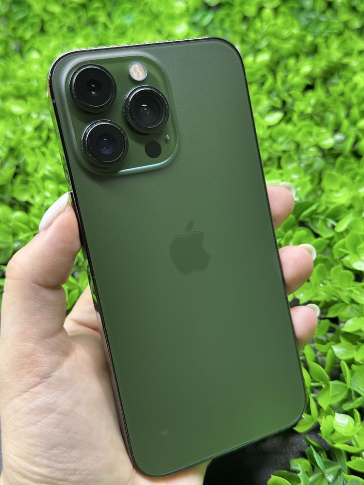iPhone 13 Pro, 256Gb, Alpine Green (Neverlock) Айфон 13 Про, 256гб