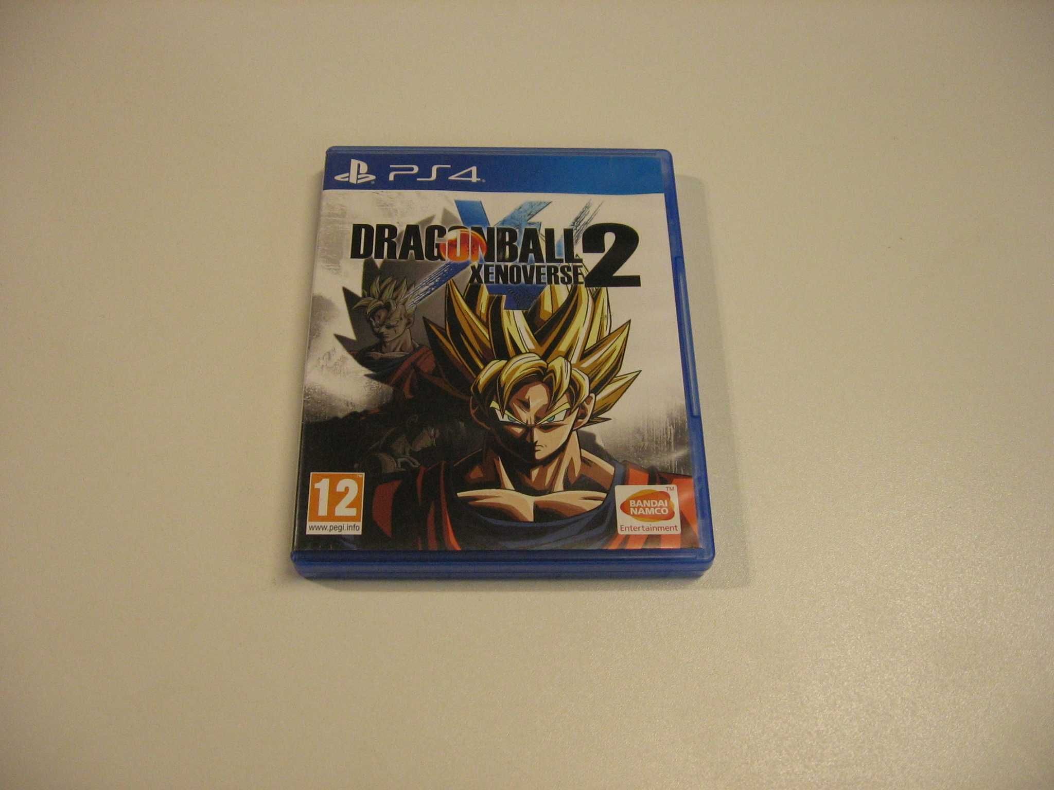 Dragon Ball Xenoverse 2 - GRA Ps4 - Opole 1233