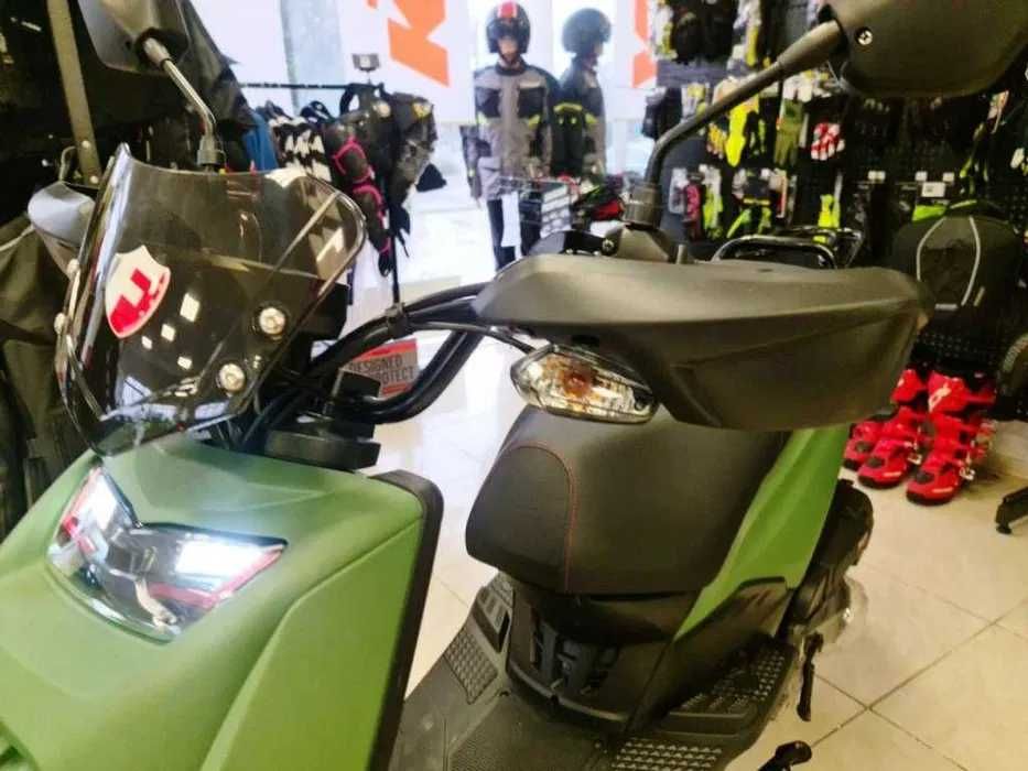 Новый скутер/мопед FORTE BWS NEW 150 купить в Артмото Хмельницький